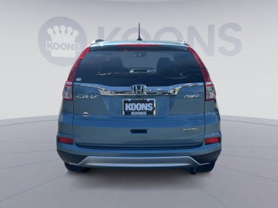 2016 Honda CR-V Touring