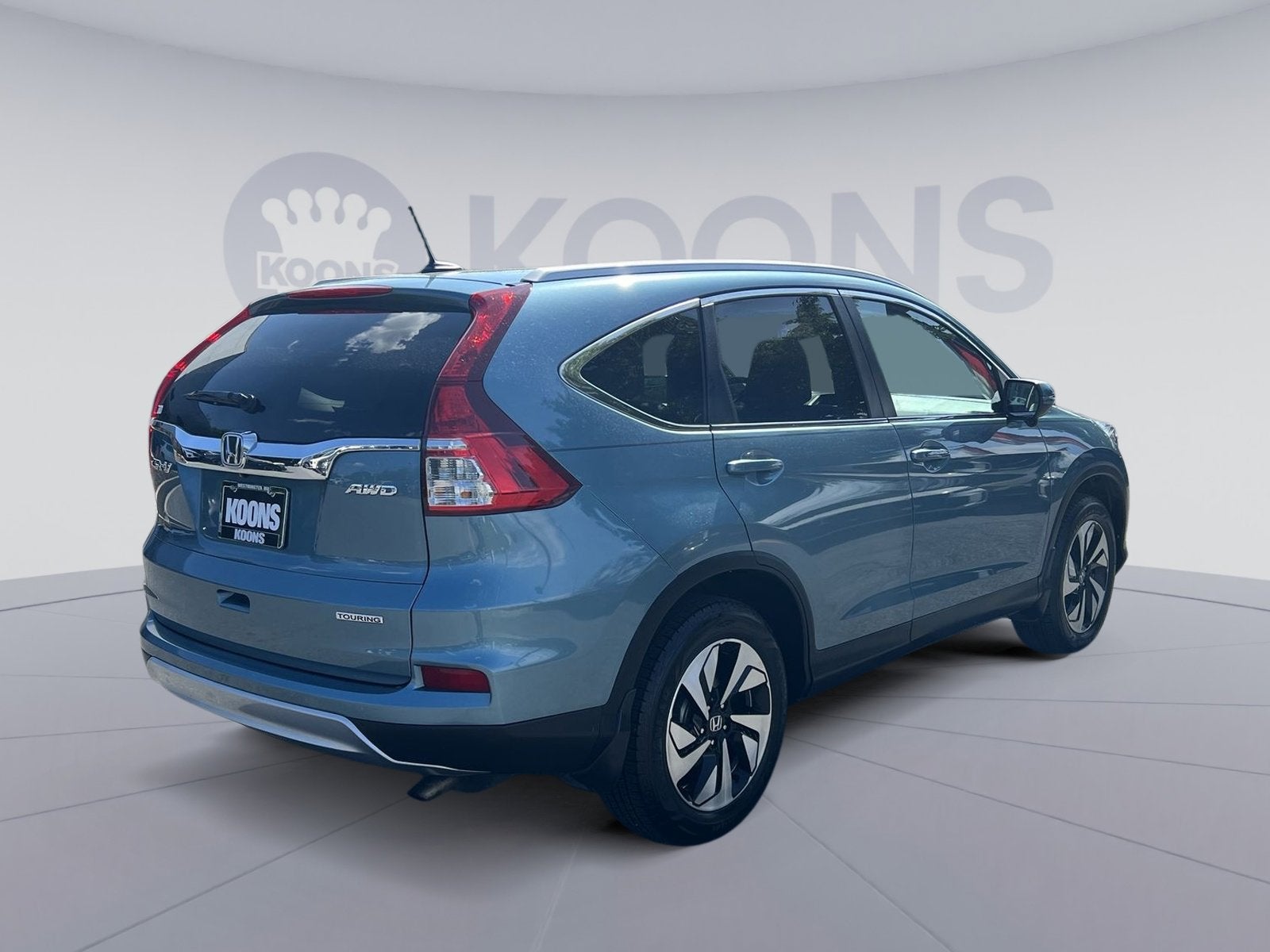 2016 Honda CR-V Touring