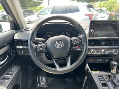 2023 Honda CR-V EX-L