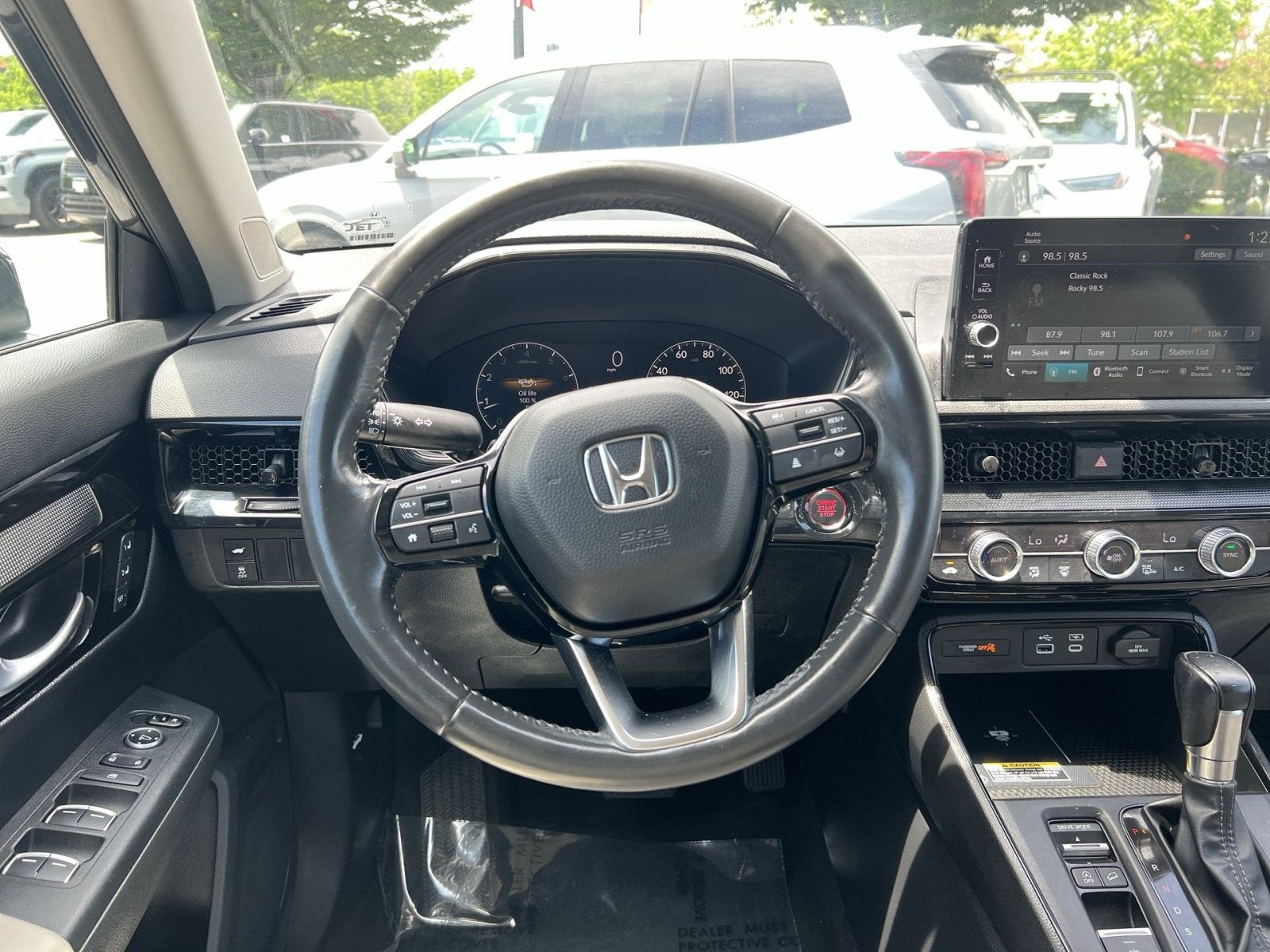 2023 Honda CR-V EX-L
