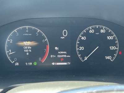 2023 Honda CR-V EX-L