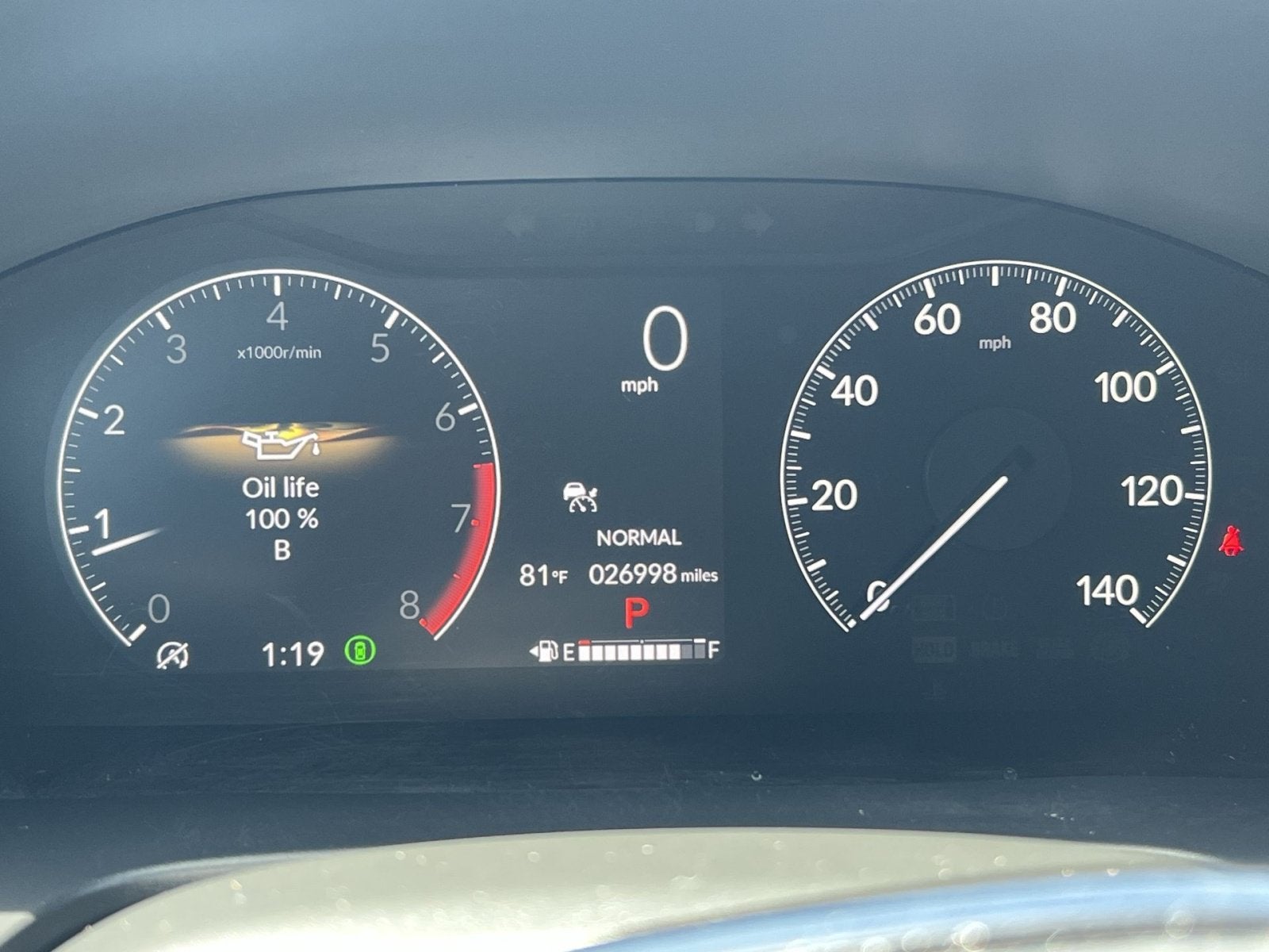 2023 Honda CR-V EX-L
