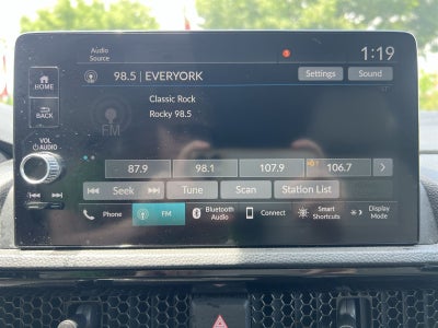 2023 Honda CR-V EX-L