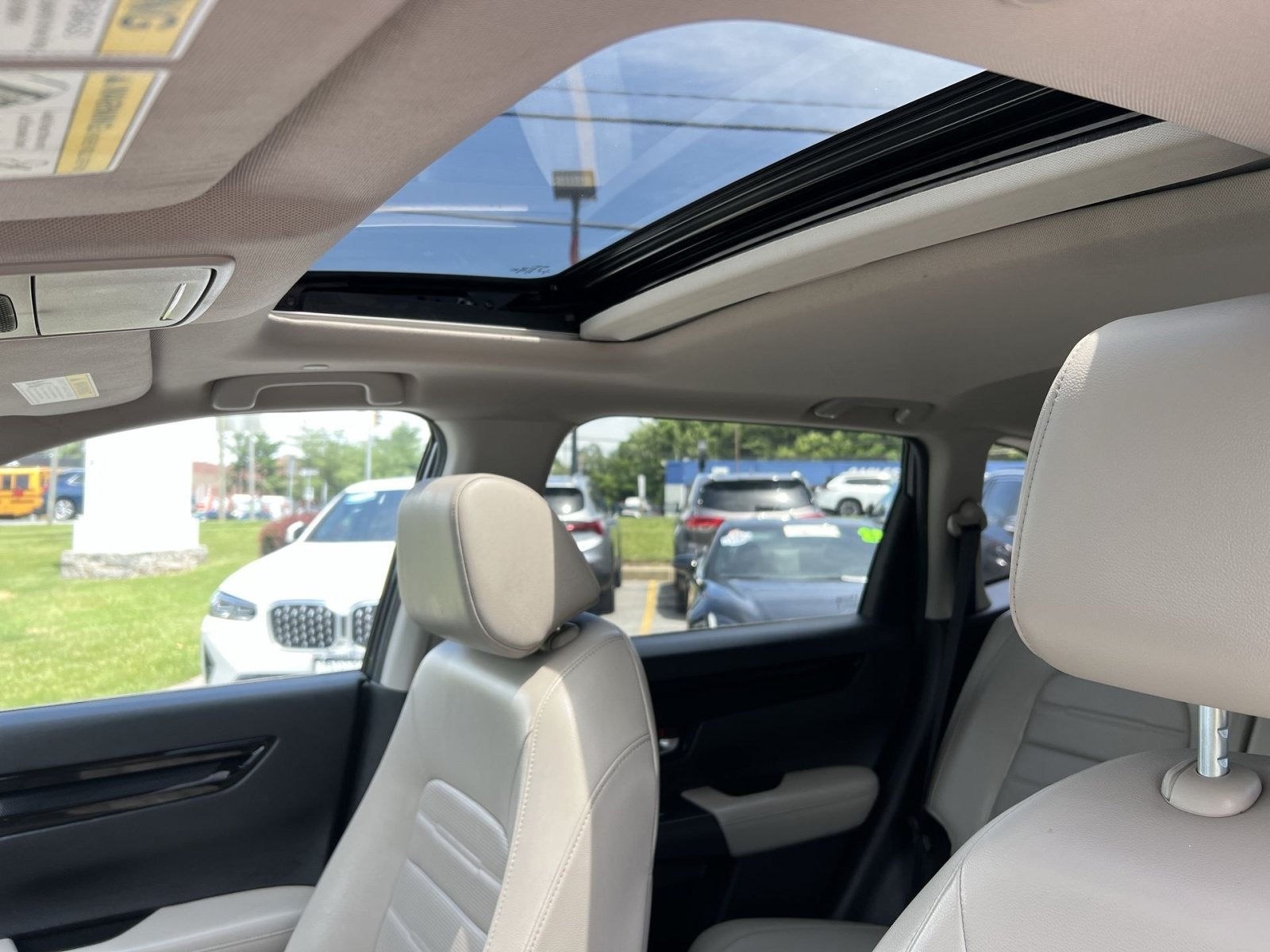 2023 Honda CR-V EX-L
