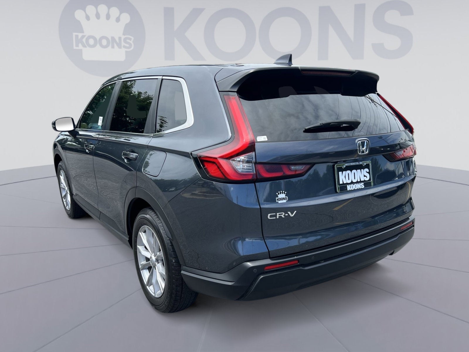 2023 Honda CR-V EX-L