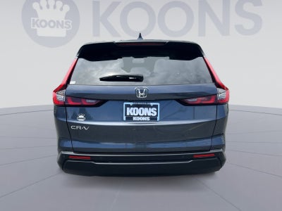 2023 Honda CR-V EX-L