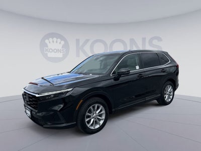 2023 Honda CR-V EX-L