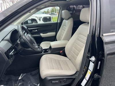 2023 Honda CR-V EX-L