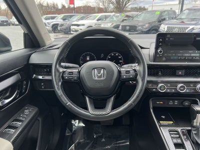 2023 Honda CR-V EX-L