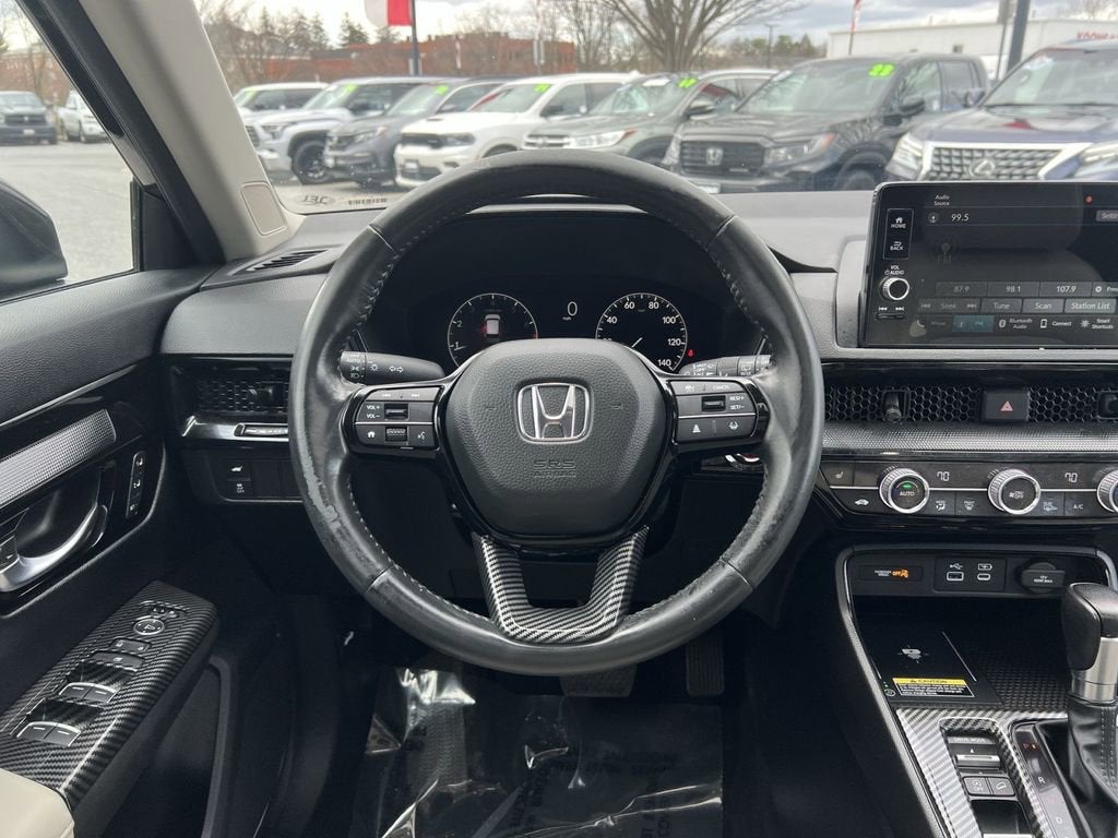 2023 Honda CR-V EX-L