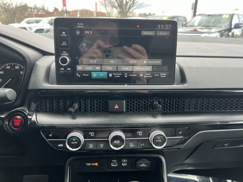 2023 Honda CR-V EX-L