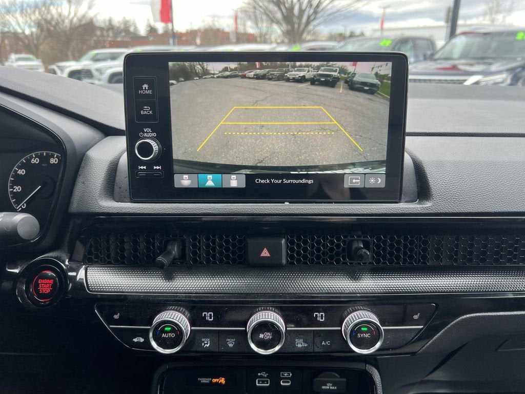 2023 Honda CR-V EX-L