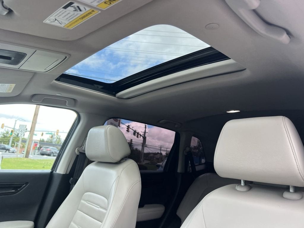 2023 Honda CR-V EX-L