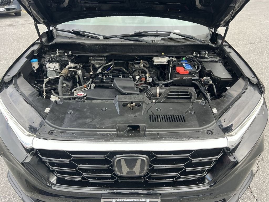 2023 Honda CR-V EX-L