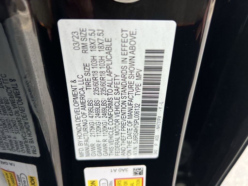 2023 Honda CR-V EX-L