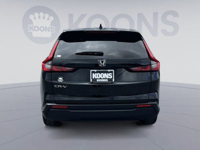 2023 Honda CR-V EX-L