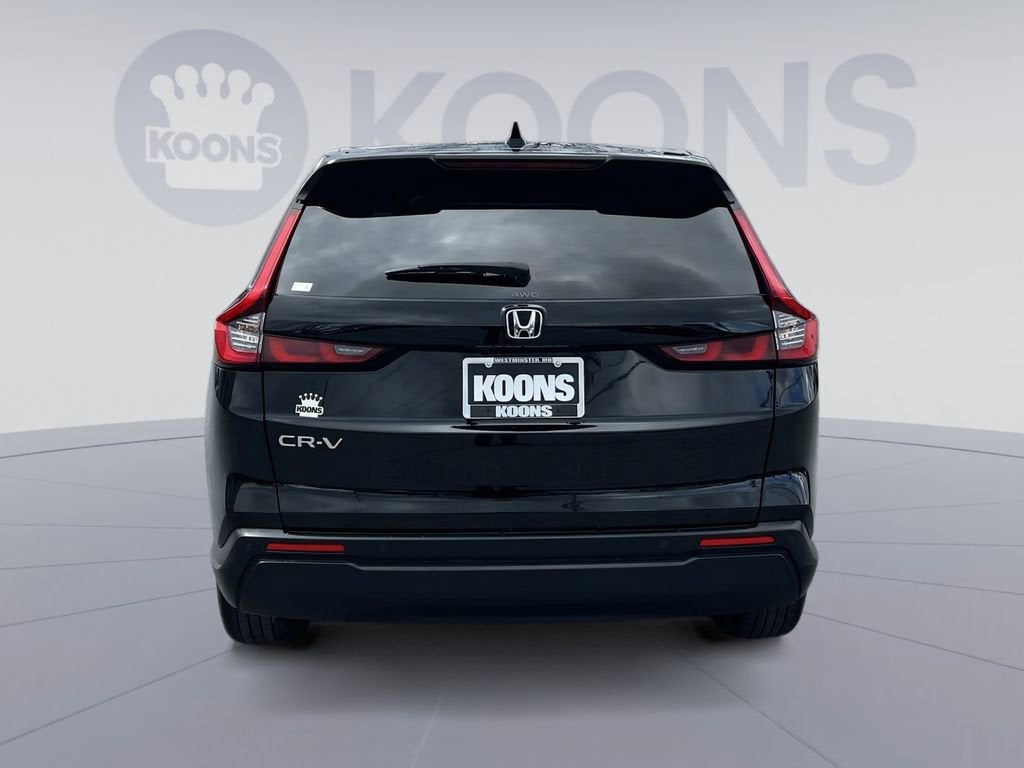 2023 Honda CR-V EX-L