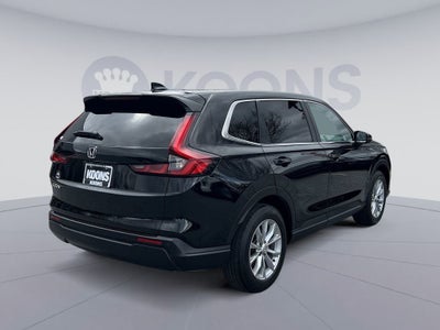 2023 Honda CR-V EX-L