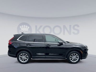 2023 Honda CR-V EX-L