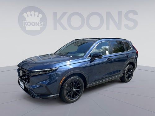 2024 Honda CR-V Hybrid Sport