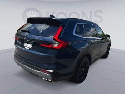 2024 Honda CR-V Hybrid Sport