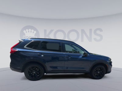 2024 Honda CR-V Hybrid Sport
