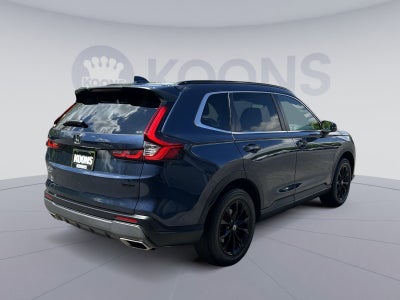 2024 Honda CR-V Hybrid Sport