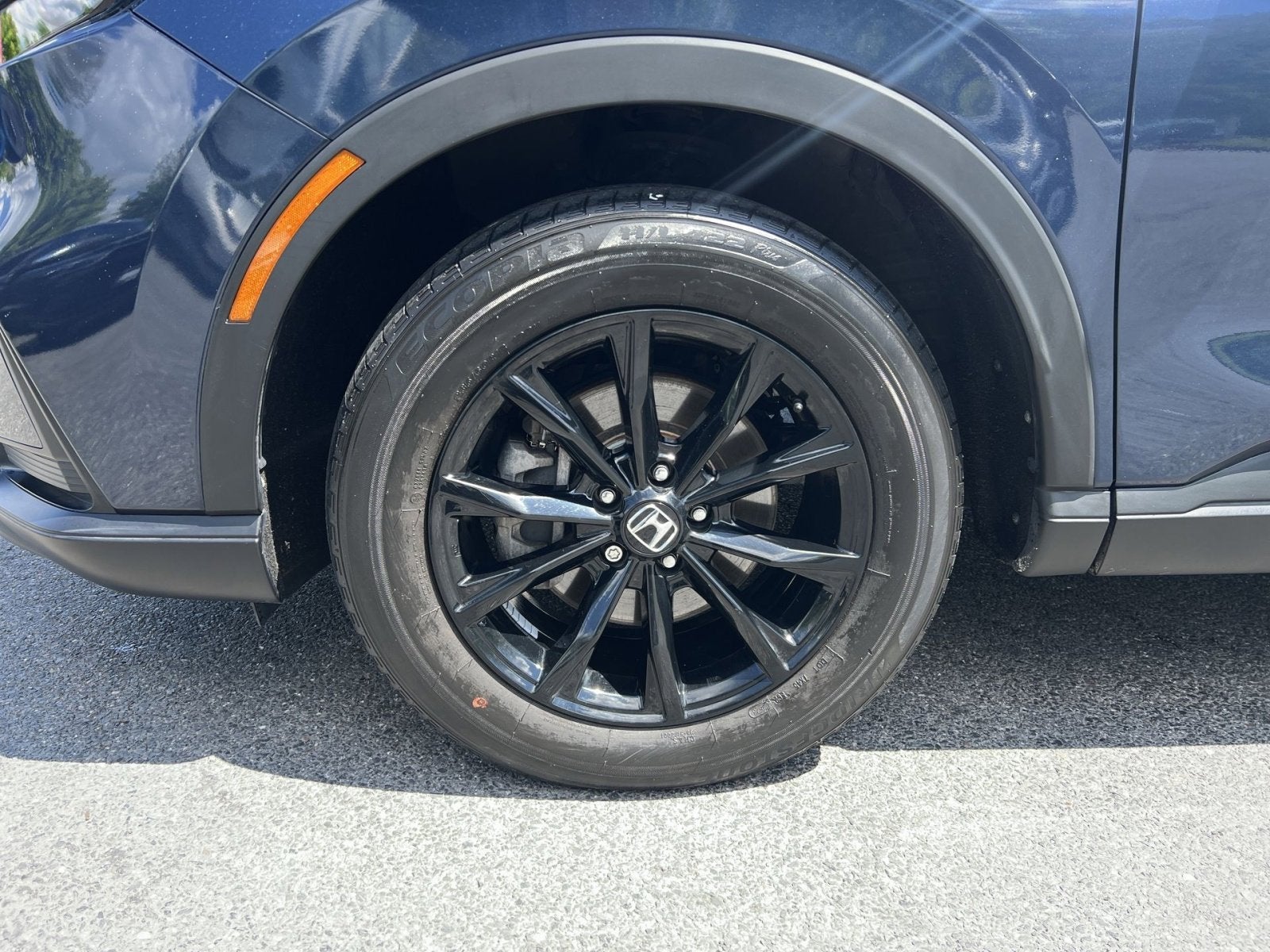 2024 Honda CR-V Hybrid Sport