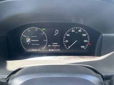 2024 Honda CR-V Hybrid Sport