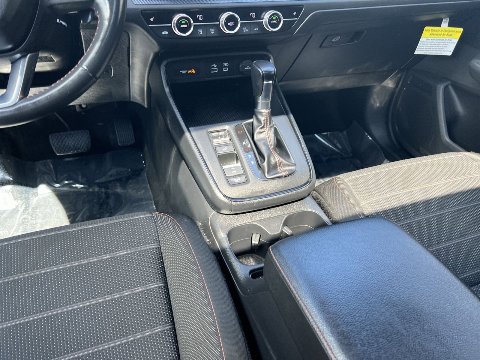 2024 Honda CR-V Hybrid Sport