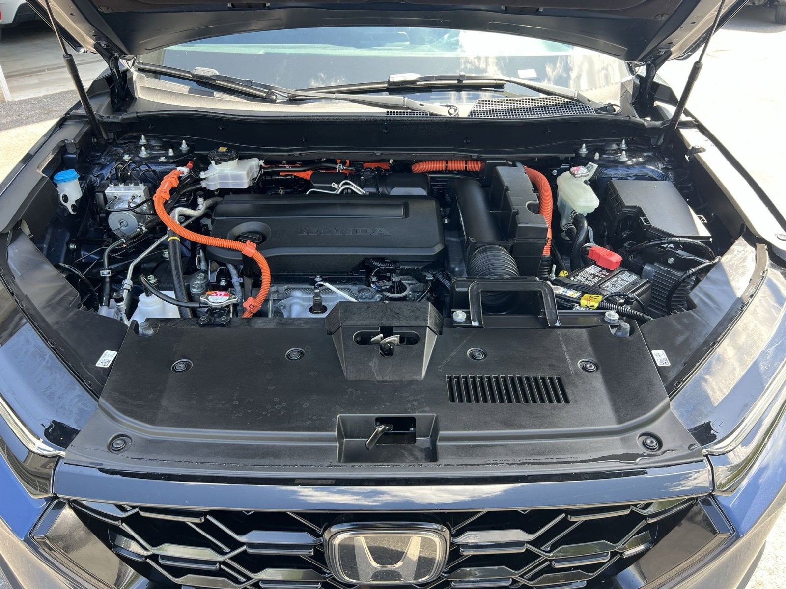2024 Honda CR-V Hybrid Sport