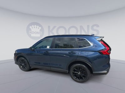 2024 Honda CR-V Hybrid Sport