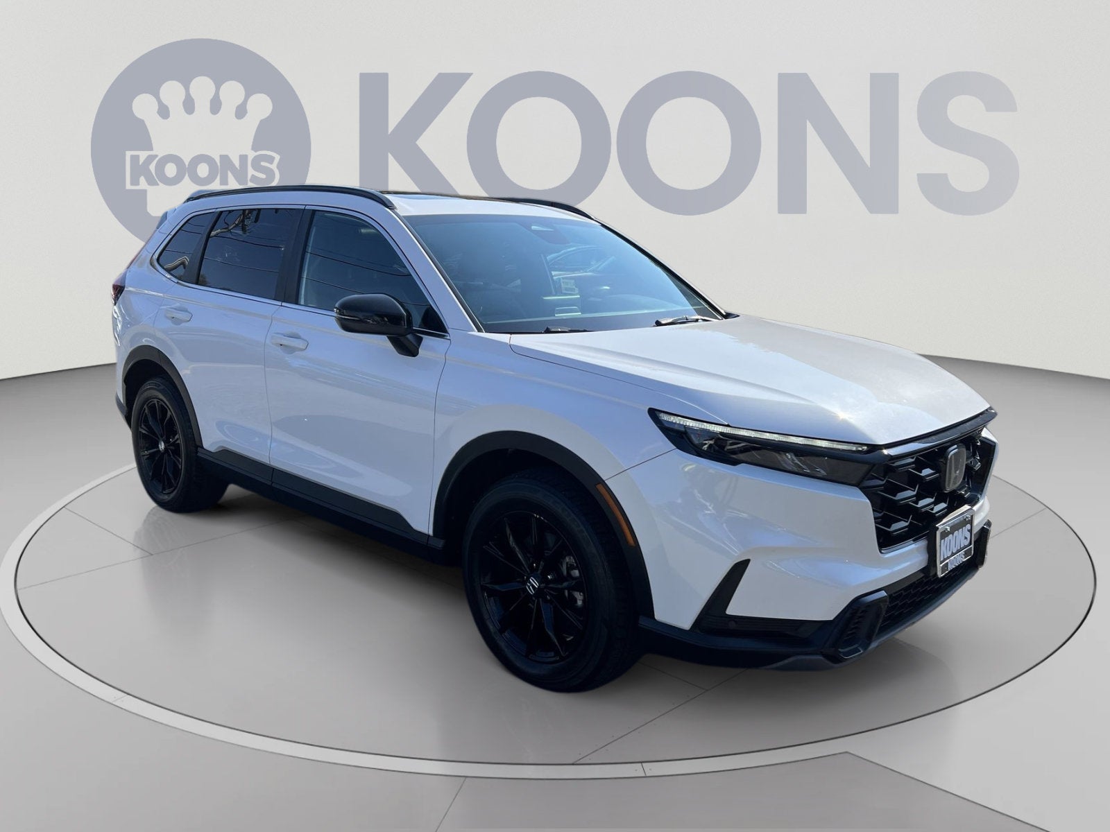 2024 Honda CR-V Hybrid Sport-L