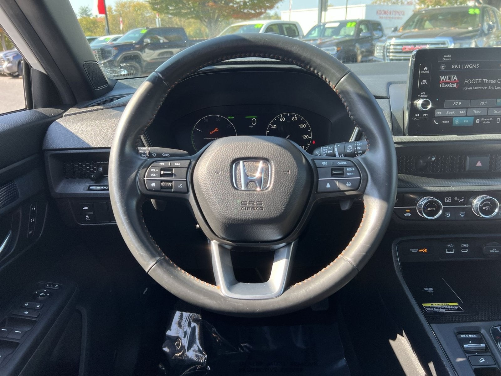 2024 Honda CR-V Hybrid Sport-L