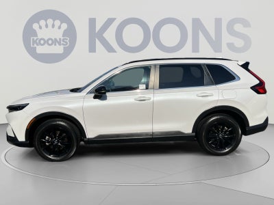 2024 Honda CR-V Hybrid Sport-L