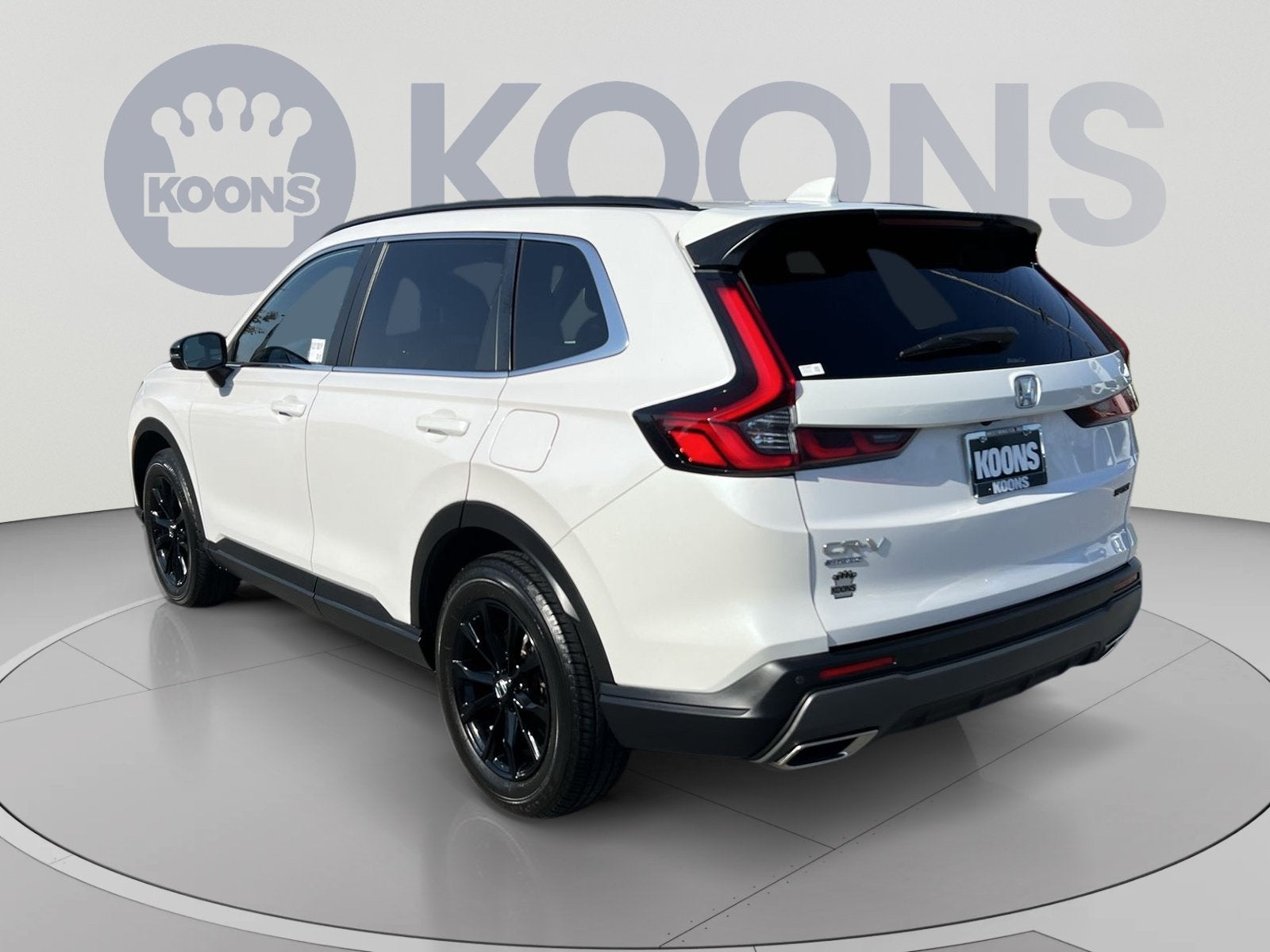 2024 Honda CR-V Hybrid Sport-L