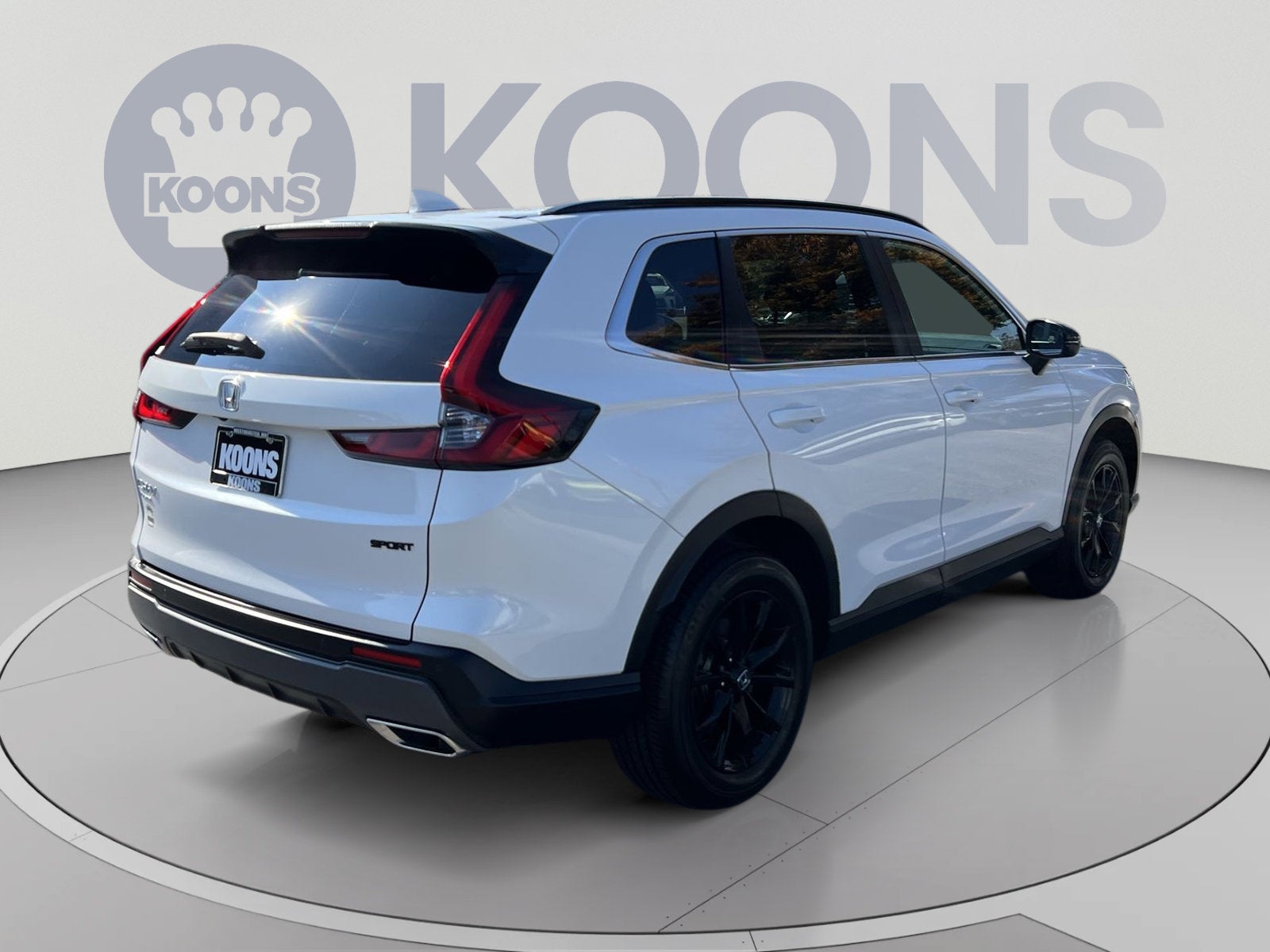 2024 Honda CR-V Hybrid Sport-L