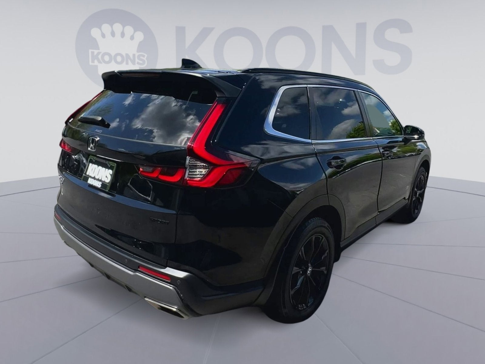 2024 Honda CR-V Hybrid Sport-L