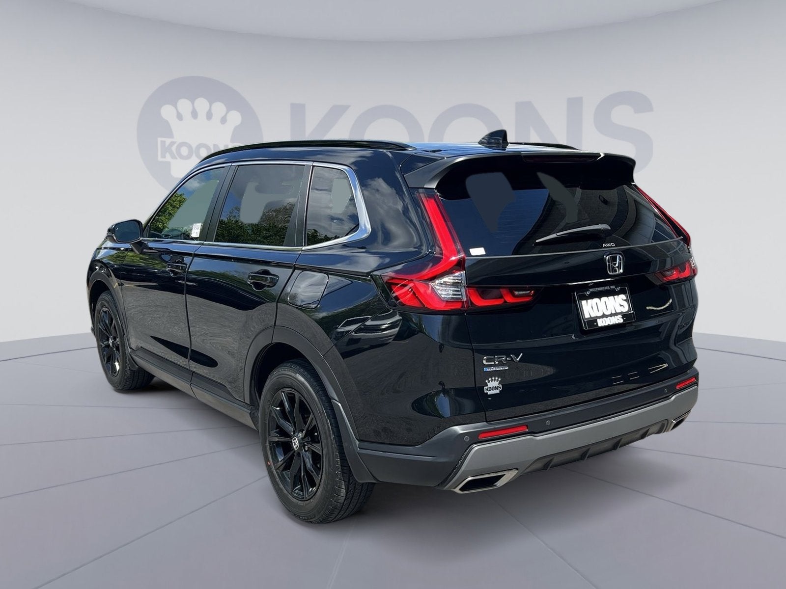 2024 Honda CR-V Hybrid Sport-L