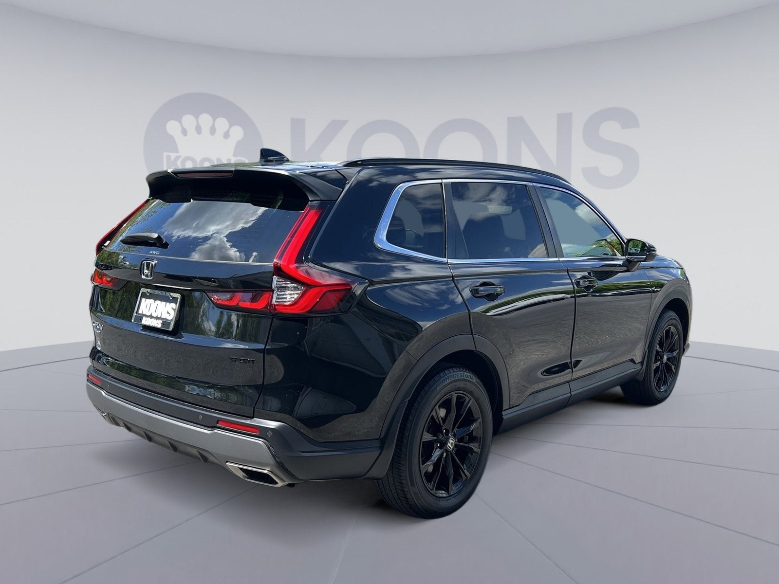 2024 Honda CR-V Hybrid Sport-L