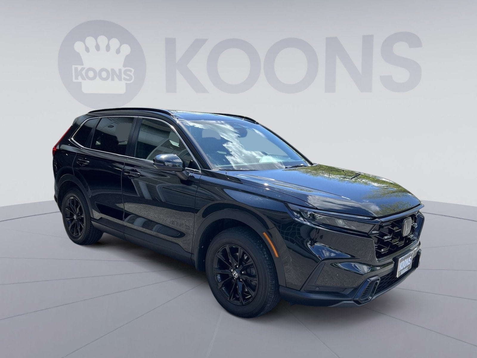 2024 Honda CR-V Hybrid Sport-L