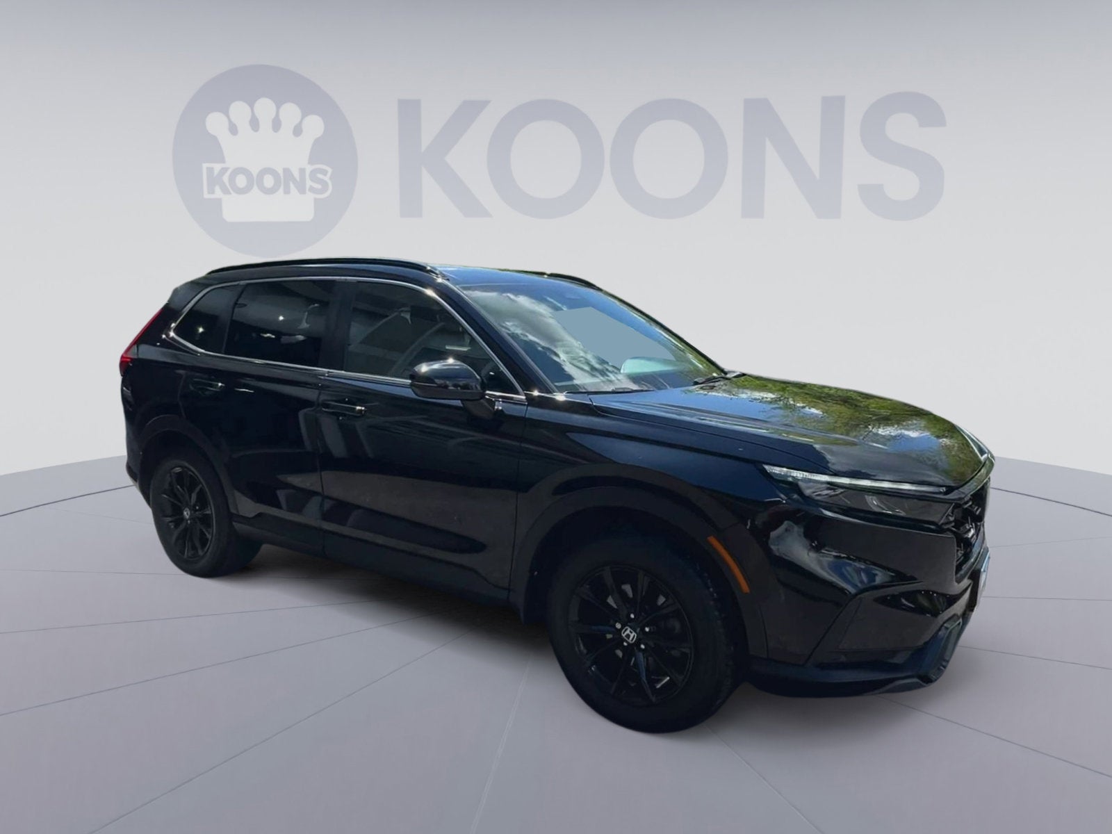 2024 Honda CR-V Hybrid Sport-L