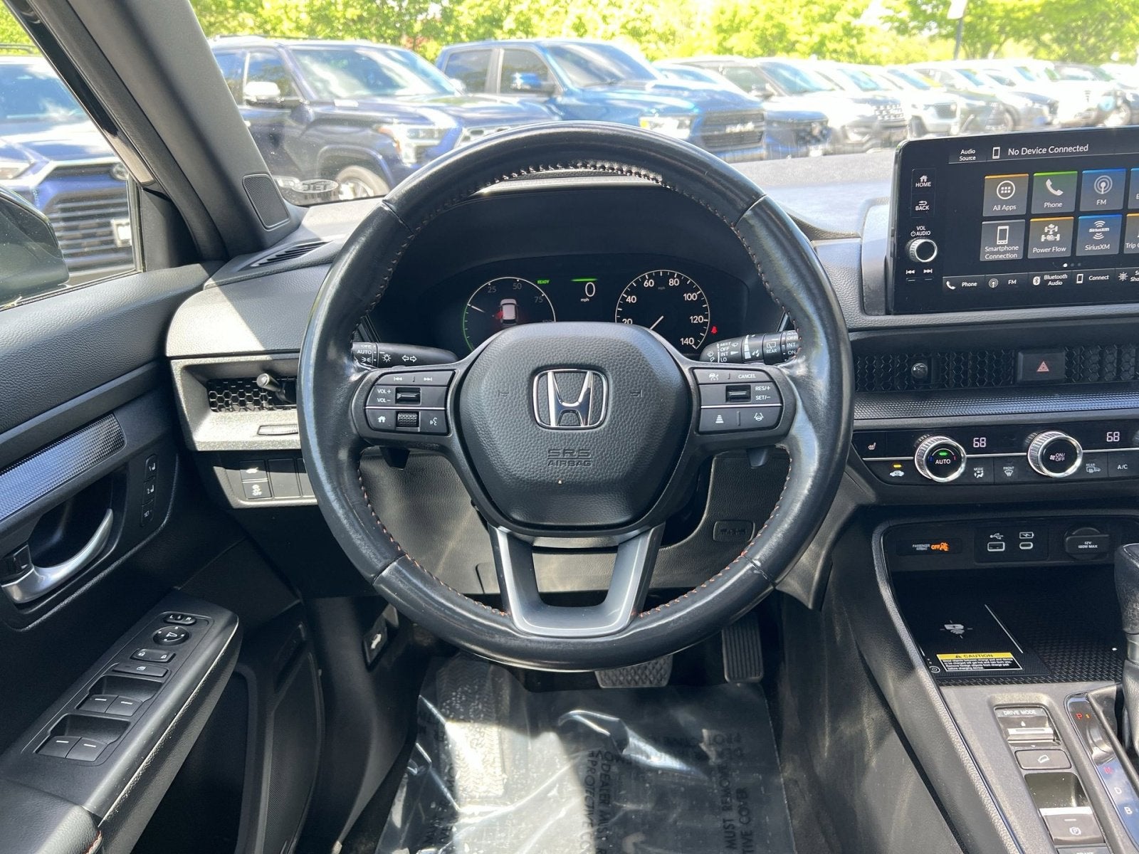 2024 Honda CR-V Hybrid Sport-L