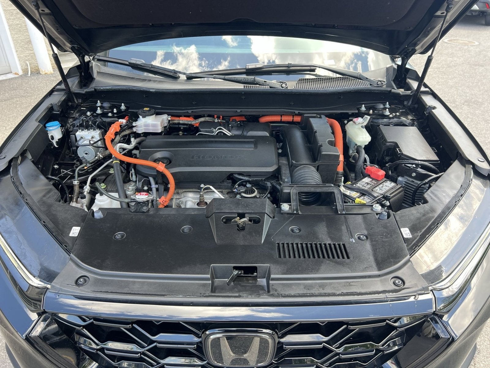 2024 Honda CR-V Hybrid Sport-L