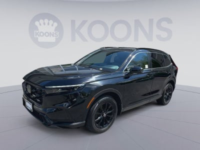 2024 Honda CR-V Hybrid Sport-L