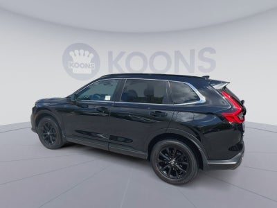 2024 Honda CR-V Hybrid Sport-L