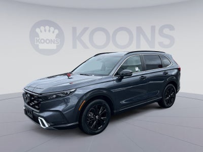 2023 Honda CR-V Hybrid Sport Touring
