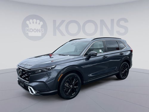 2023 Honda CR-V Hybrid Sport Touring