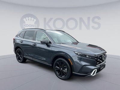 2023 Honda CR-V Hybrid Sport Touring