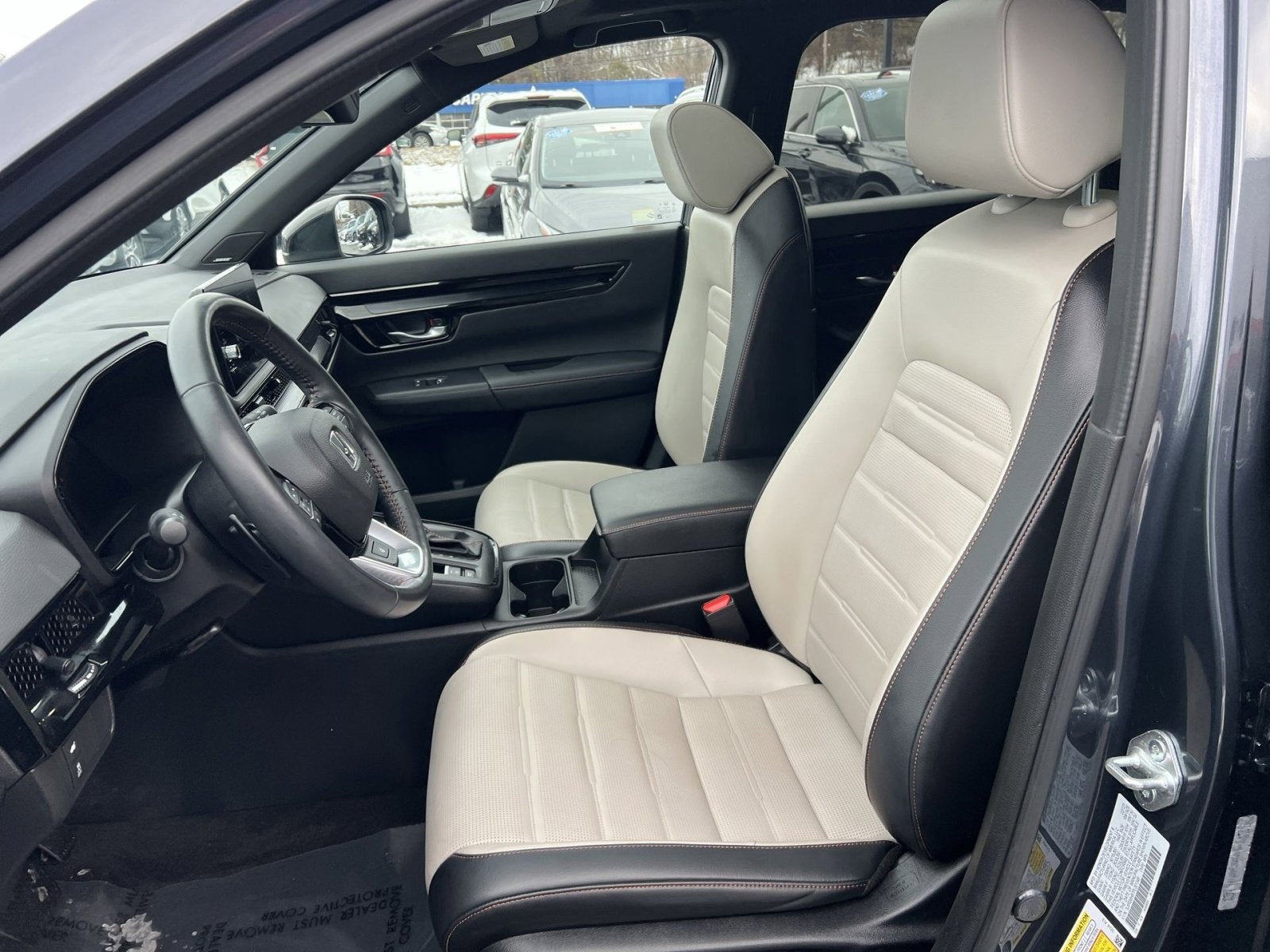 2023 Honda CR-V Hybrid Sport Touring